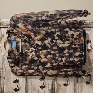 Sheer Simply Vera Wang Blouse, PS